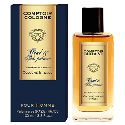 Abbildung von COMPTOIR Cologne Eau de INTENSE 100 ml Oud &amp; Precious Holz