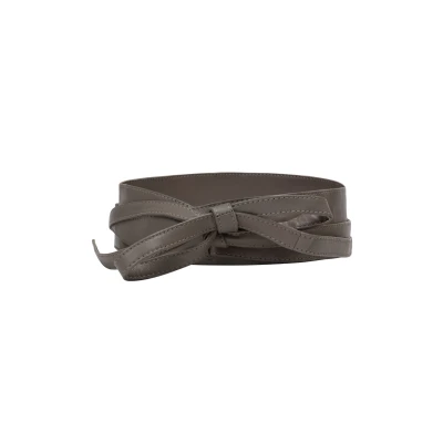 Abbildung von Dreimaster Imane Taillengürtel, Damen, Größe: One Size, Taupe