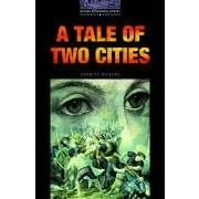 Abbildung von Oxford Bookworms Library: 9. Schuljahr, Stufe 2 A Tale of two Cities Bisherige Ausgabe: Reader