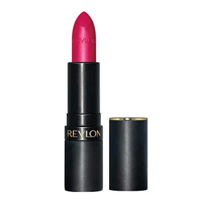 Abbildung von Revlon Super Lustrous the Luscious Mattes Lippenstift Rot 023 Cherries in Snow