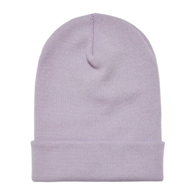 Abbildung von Flexfit Yupoong Heavyweight LONG Mütze, Größe: One Size, Lilac