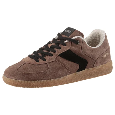 Abbildung von VERBENAS Soro Sneaker, Schnürschuh, Freizeitschuh, Halbschuh im Retro Look