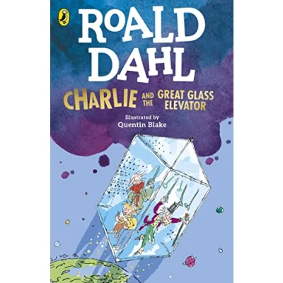 Abbildung von Charlie and the Great Glass Elevator