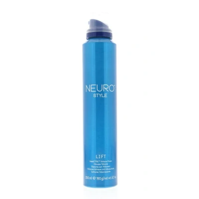 Abbildung von Paul Mitchell Mousse Neuro Style Lift HeatCTRL Volume Foam