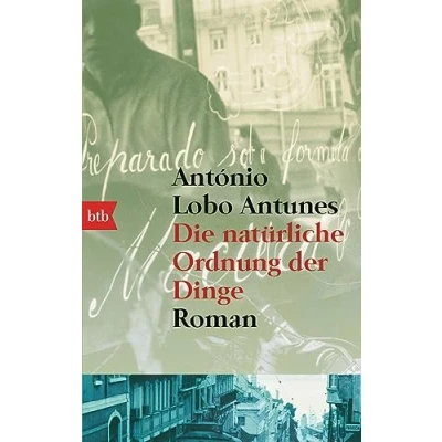Abbildung von Die natürliche Ordnung der Dinge: Roman