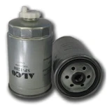 Abbildung von ALCO FILTER SP 1288 Kraftstofffilter Anschraubfilter HYUNDAI: Getz, SANTA FE 2, H 1 Kastenwagen, KIA: SORENTO 1, Magentis II, RIO 2