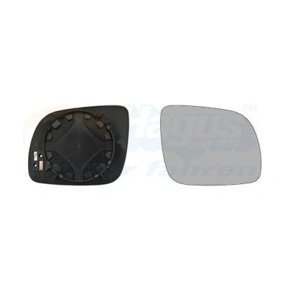Abbildung von VAN WEZEL 5888832 Außenspiegelglas rechts VOLKSWAGEN: Golf 4 Schrägheck, Variant, Bora Limousine, SEAT: Leon I Arosa