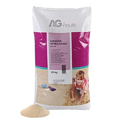 Abbildung von Min2C Spielsand