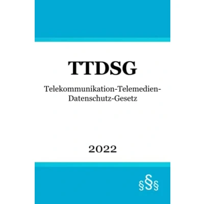 Abbildung von Telekommunikation Telemedien Datenschutz Gesetz TTDSG: über den und Schutz der Privatsphäre in bei