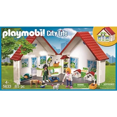 Abbildung von Playmobil City Life Tierhandlung