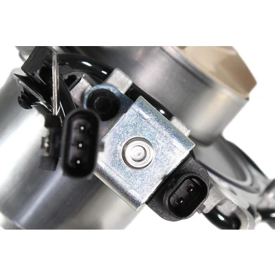 Abbildung von METZGER 4007052 Wasserpumpe mit Dichtung schaltbare elektrisch hydraulisch LAND ROVER: Discovery Sport, Range Rover Sport