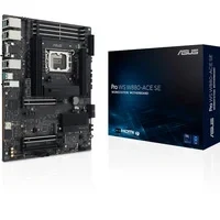Abbildung von ASUS PRO WS W880 ACE SE Workstation Mainboard Sockel Intel LGA1851 (ATX, PCIe 5.0, DDR5, Dual 2.5GB Ethernet, 4X M.2, BIOS Flashback, AI Cooling II)