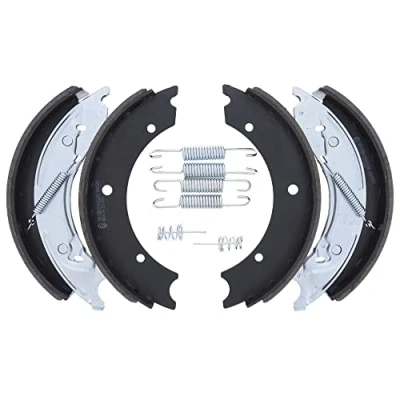 Abbildung von Bremsbacken Satz passend für Knott, BPW, Schlegl 250x40mm