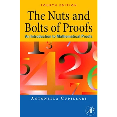 Abbildung von The Nuts and Bolts of Proofs: An Introduction to Mathematical Proofs