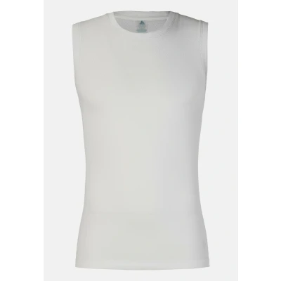 Abbildung von ODLO Unterhemd/shirt, Herren, Größe: 50/52, White