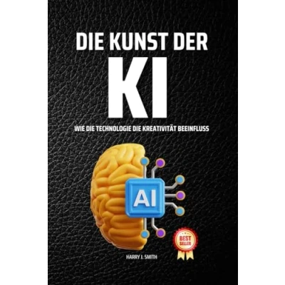 Abbildung von die Kunst der KI: Wie Technologie Kreativität Beeinflusst