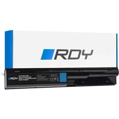 Abbildung von RDY Laptop Akku PR06 633805 001 HSTNN LB2R OB2R Notebook Batterie für HP ProBook 4330s 4331s 4430s 4431s 4430 4446s 4540 4530s 4535s 4540s 4545s 4535 4530 4545 (Kapazität: 4000 mAh 10.8V)