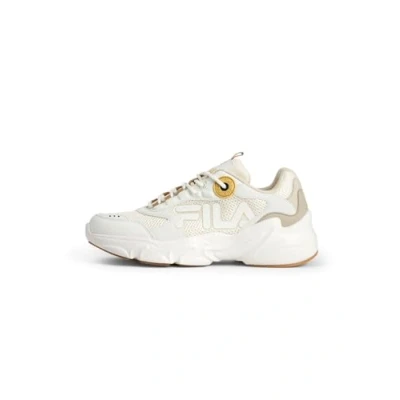 Abbildung von Fila Collene 2.0 Sneaker low, Damen, Größe: 41, Marshmallow Kunststoff/textil