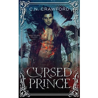 Abbildung von Cursed Prince (Night Elves Trilogy, Band 1)