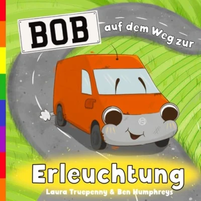Abbildung von Bob auf dem Weg zur Erleuchtung (The Adventures of Bob)