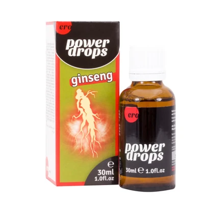 Abbildung von Ero Ginseng Power libido Drops 30 ml