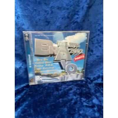Abbildung von BRAVO The Hits 2002 Part 2 Doppel CD Compilation