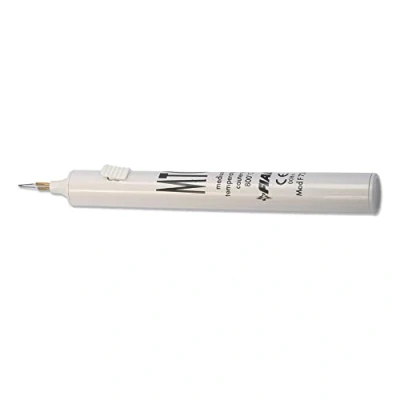 Abbildung von Fiab Langstieliger Elektrokauter, 1200 C, feine Spitze, 12 cm langer Stiel, Packung von 10, 30702