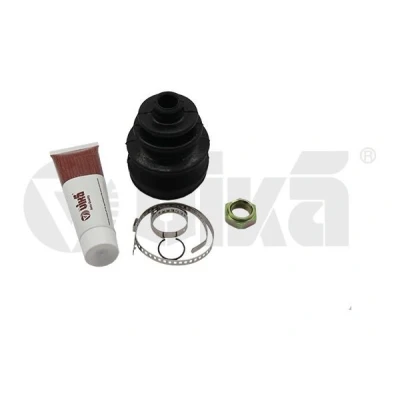 Abbildung von VIKA K50058401 Achsmanschette 102mm Vorderachse Gummi VOLKSWAGEN: Caddy 2 Kastenwagen, SKODA: FELICIA 2, 1 Pickup,