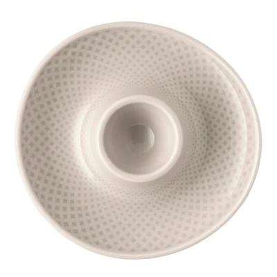 Abbildung von Rosenthal Junto Soft Shell Eierbecher mit Ablage 13 cm