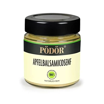 Abbildung von PÖDÖR Apfel Balsamico Senf 130g
