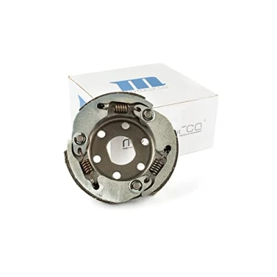 Abbildung von Kupplung Originalersatz Minarelli / Piaggio Peugeot GY6 Kymco 107mm
