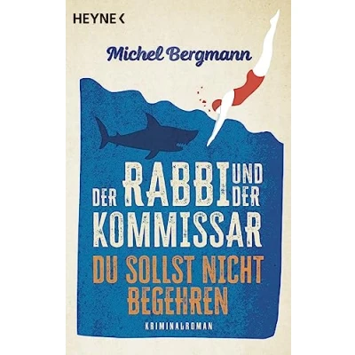 Abbildung von der Rabbi und Kommissar: Du sollst nicht begehren: Kriminalroman (Die Kommissar Reihe, Band 2)