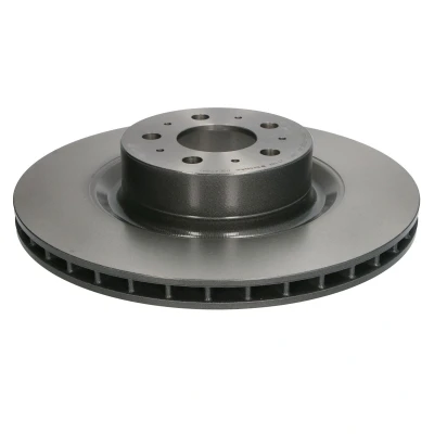 Abbildung von BREMBO 09.E478.41 Bremsscheibe 355 25 5 innenbelüftet beschichtet TESLA: Model Y