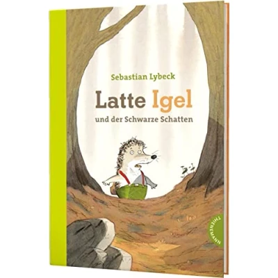 Abbildung von Latte Igel 3: und Der Schwarze Schatten: Kinderbuch Klassiker in Serie (3)