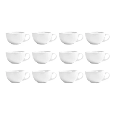 Abbildung von Olympia Athena Hotelware Cappuccino Tasse 285ml 10oz (Box 12)