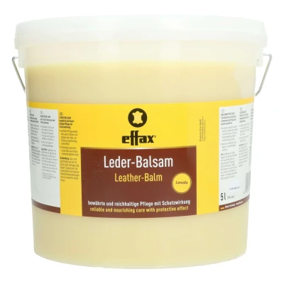 Abbildung von Effax Leder Balsam 5L