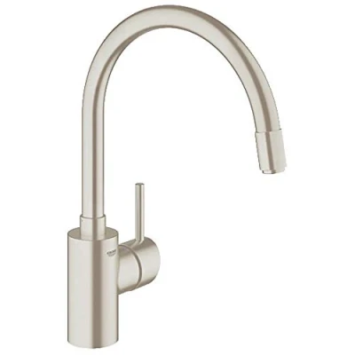 Abbildung von GROHE 32663DC3, Waschbecken