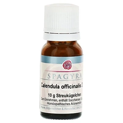 Abbildung von Calendula Officinalis D 12 Globuli 10 g