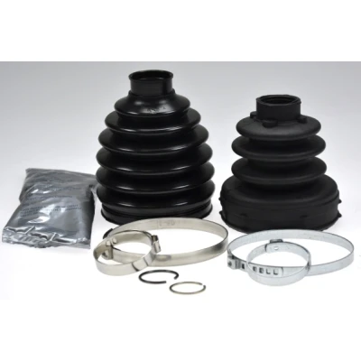 Abbildung von LÖBRO 306120 Achsmanschette TPE (thermoplastischer Elastomer), NBR (Nitril Butadien Kautschuk) MINI: Schrägheck, Roadster, Clubman