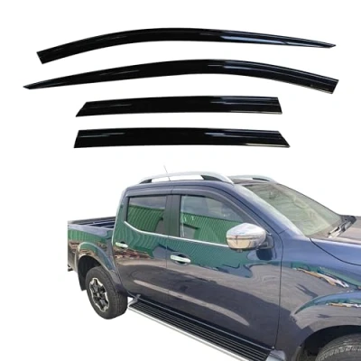 Abbildung von Autoclover Windabweiser Set für Nissan (4 Stück)