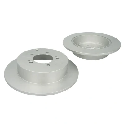 Abbildung von DELPHI BG4161C Bremsscheibe 302 10 5 voll beschichtet unbehandelt ohne Radlager, ABS Sensorring MITSUBISHI: Outlander 2 SUV, Lancer 8 Schrägheck