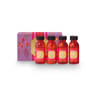 Abbildung von PIP STUDIO Travelset Tea Leaves 4tlg