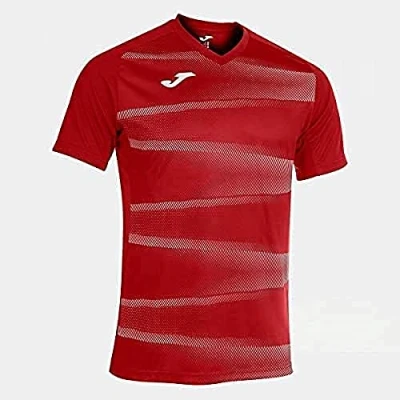 Abbildung von Joma Herren Grafitiy Ii T Shirt, Rot, 6XS EU
