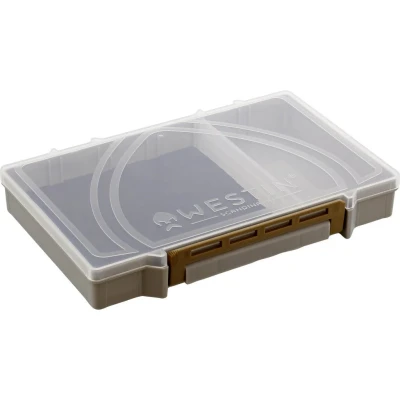 Abbildung von Westin W3 TACKLE BOX B06 25cm x 16.5cm 3.6cm S3