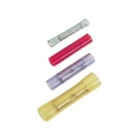 Abbildung von Isol. samlemuffe A4652SK, 4 6mm2, Gul (50 stk.)