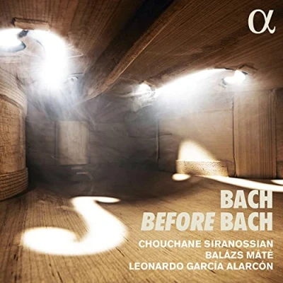 Abbildung von Bach before