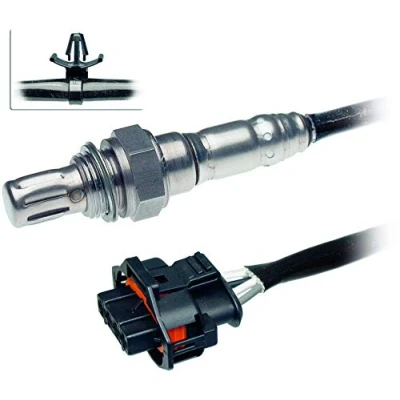 Abbildung von FACET 10.8065 Lambdasonde mit Befestigungsmaterial Made in Italy OE Equivalent beheizt, Planarsonde, Gewinde vorgefettet 4 OPEL: Zafira B
