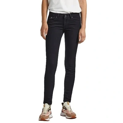 Abbildung von Pepe Jeans Pixie Skinny Fit, Damen, Größe: 24x30, Denim