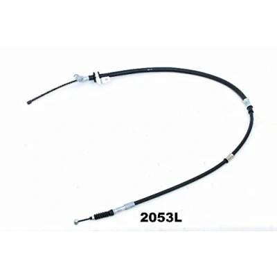 Abbildung von JAPANPARTS BC 2053L Handbremsseil hinten links 1460/1190, 1190 TOYOTA: RAV4 II SUV