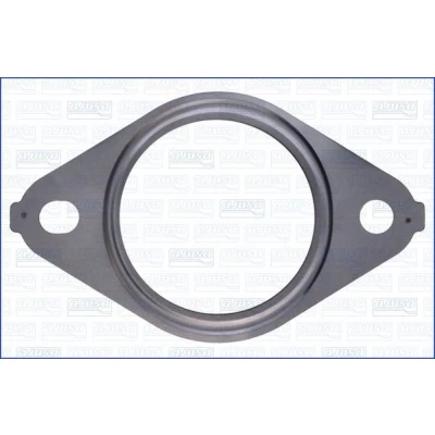 Abbildung von AJUSA 01388000 Dichtung, Abgasrohr NISSAN: Qashqai / Qashqai+2 I, Juke, NV200 Evalia Bus